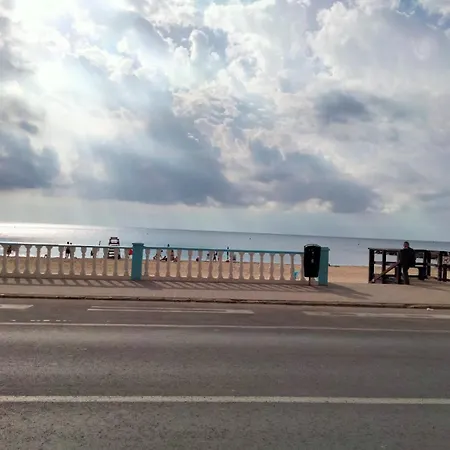 Casa Sol Y Mar 3k Lägenhet