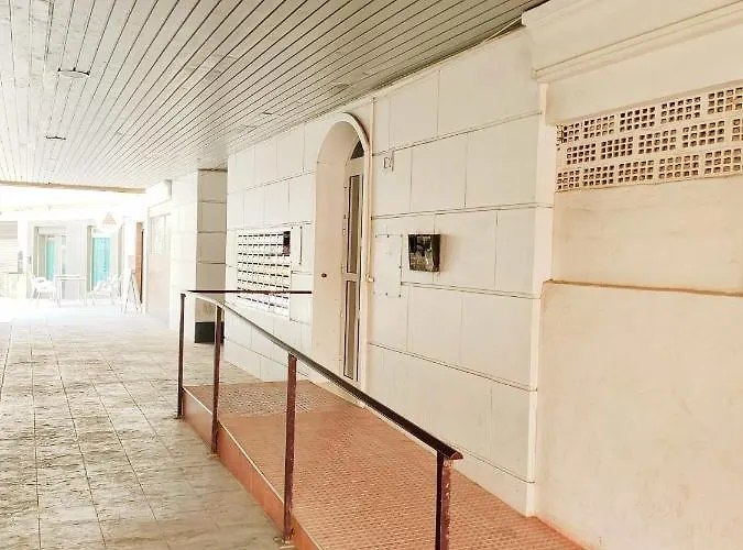 Apartment Casa Sol Y Mar 3k Torrevieja