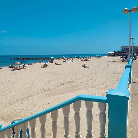 Apartment Casa Sol Y Mar 3k *