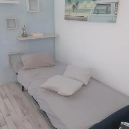 Casa Sol Y Mar 3k * トレビエハ