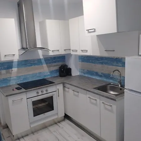 Casa Sol Y Mar 3k アパート
