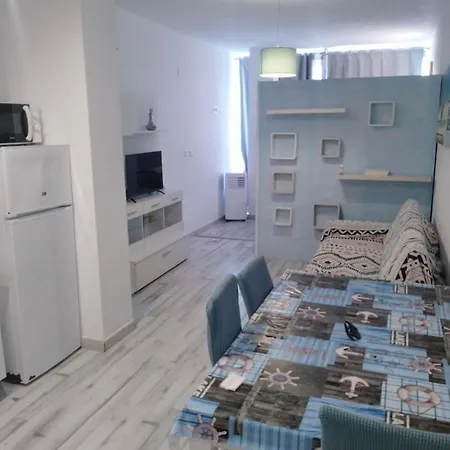 Casa Sol Y Mar 3k アパート トレビエハ